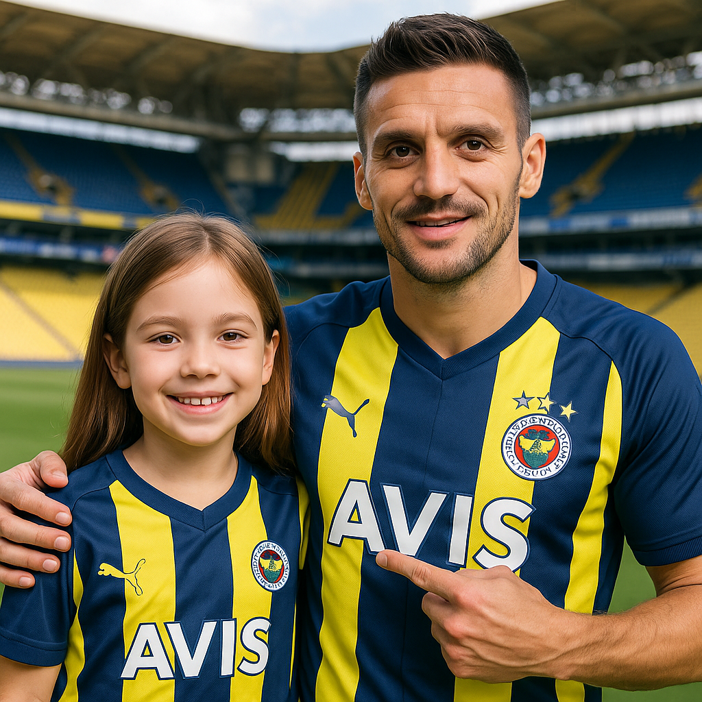 TaraftarArt – Kişiye Özel Sayılarla Boyama Kiti