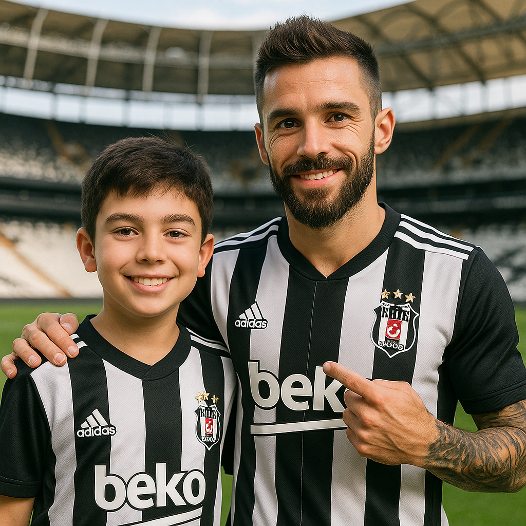 TaraftarArt – Kişiye Özel Sayılarla Boyama Kiti