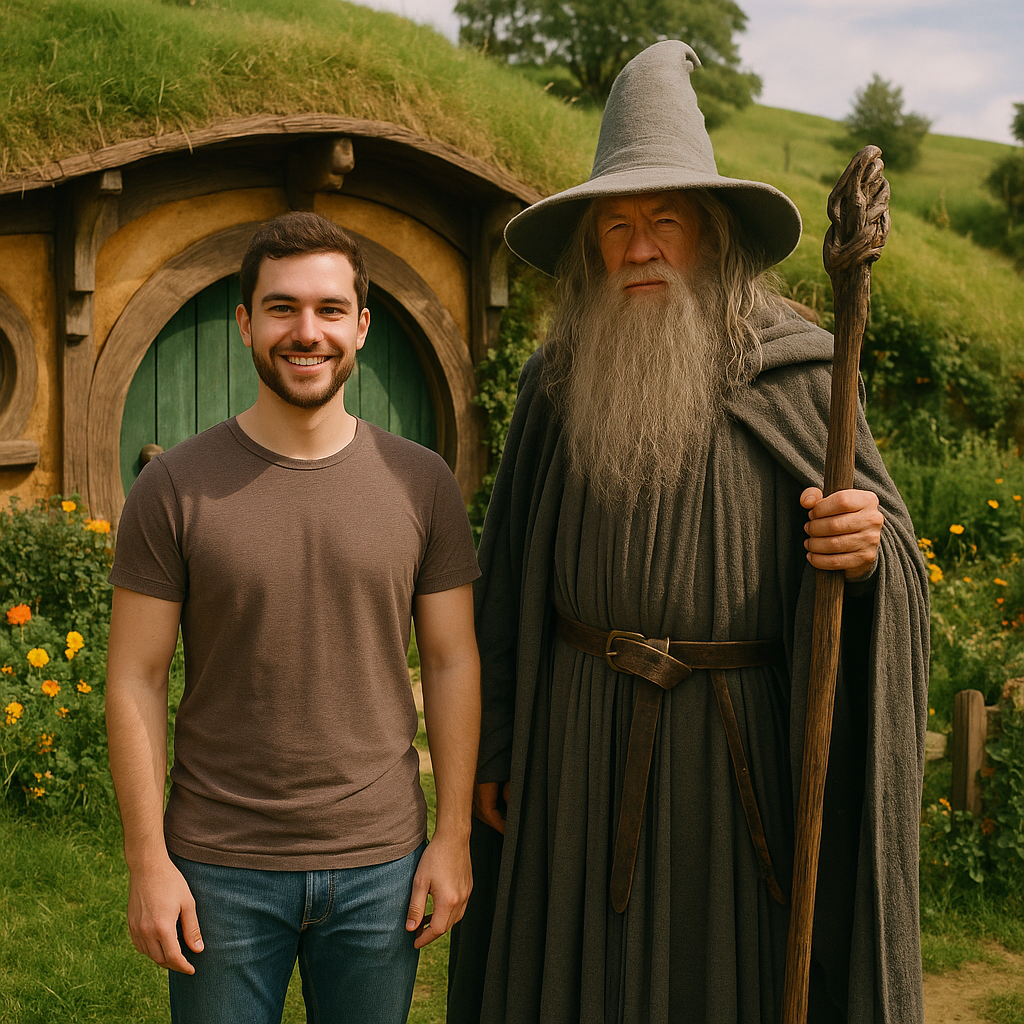LotrArt – Kişiye Özel Sayılarla Boyama Kiti