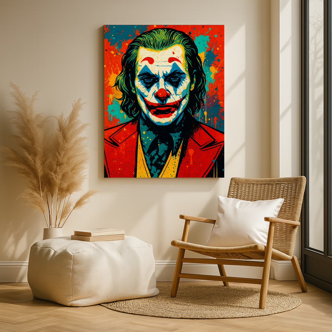 MovieArt – Sayılarla Boyama Tablosu